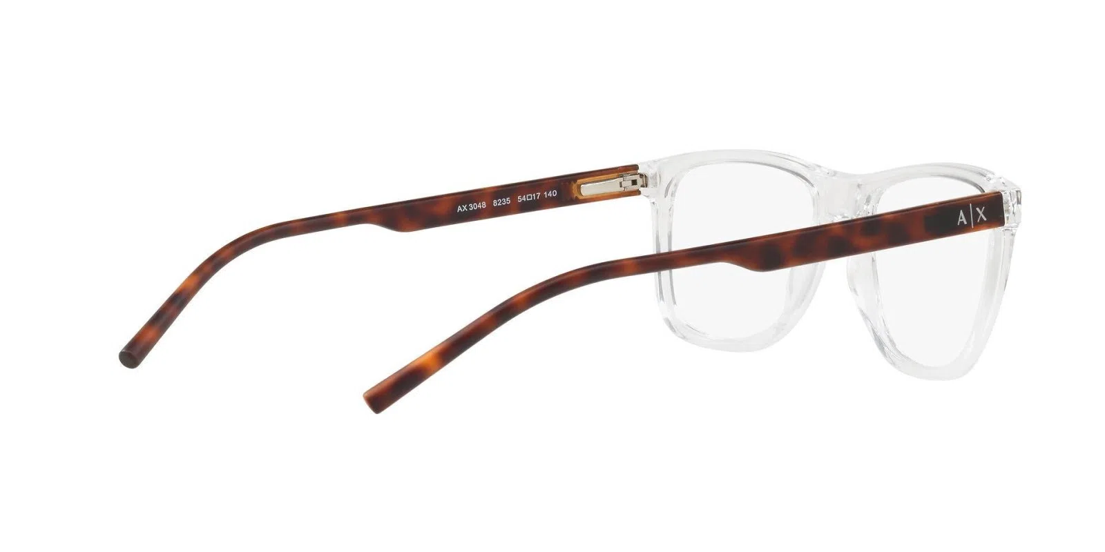 Armani Exchange 3048 Eyeglasses - view 26